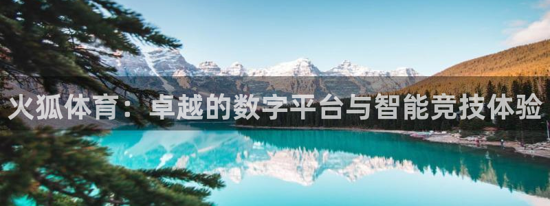 火狐体育：卓越的数字平台与智能竞技体验